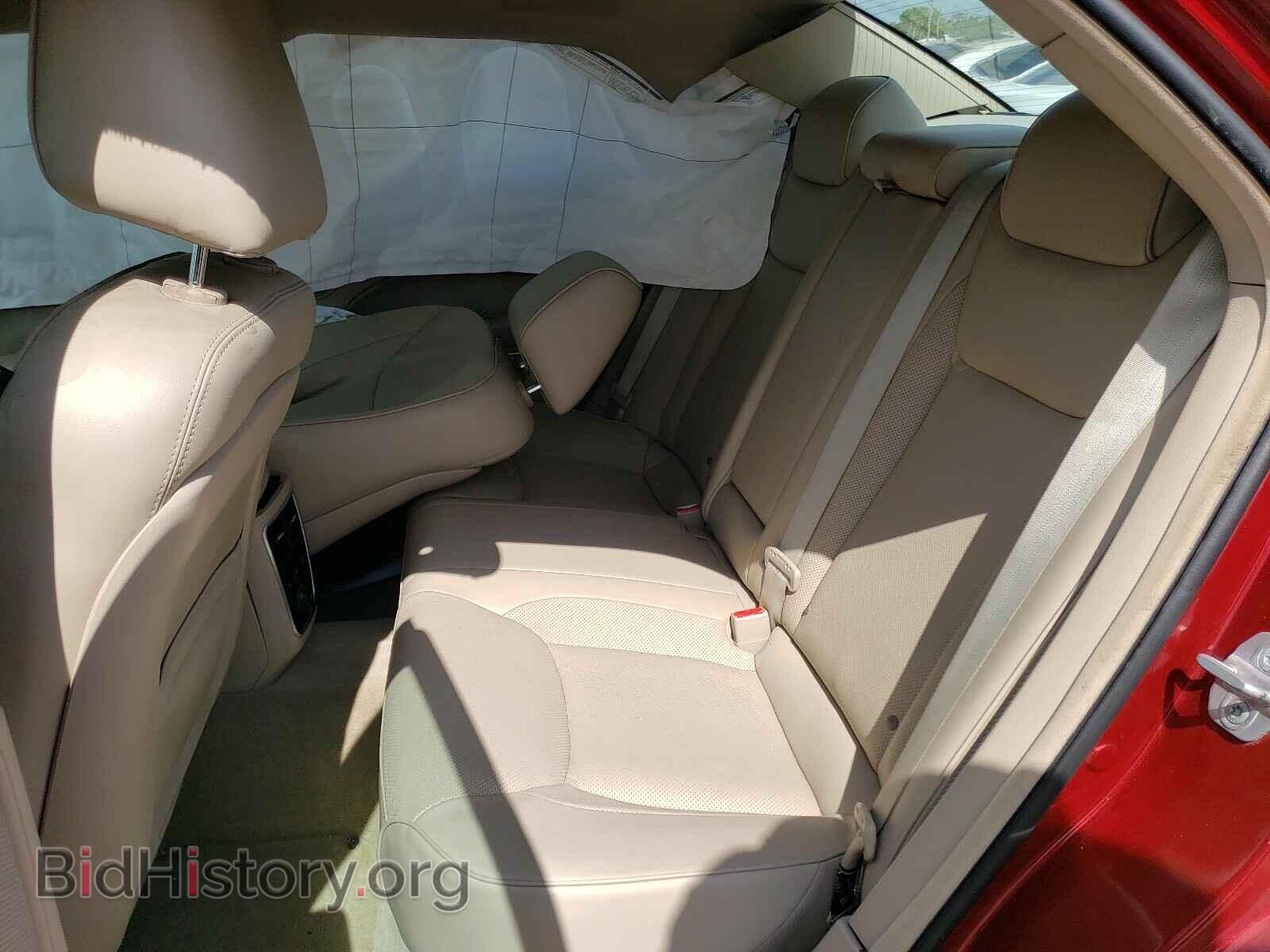 2012 CHRYSLER 300 - VIN: 2C3CCAET2CH274592 - Photo 6