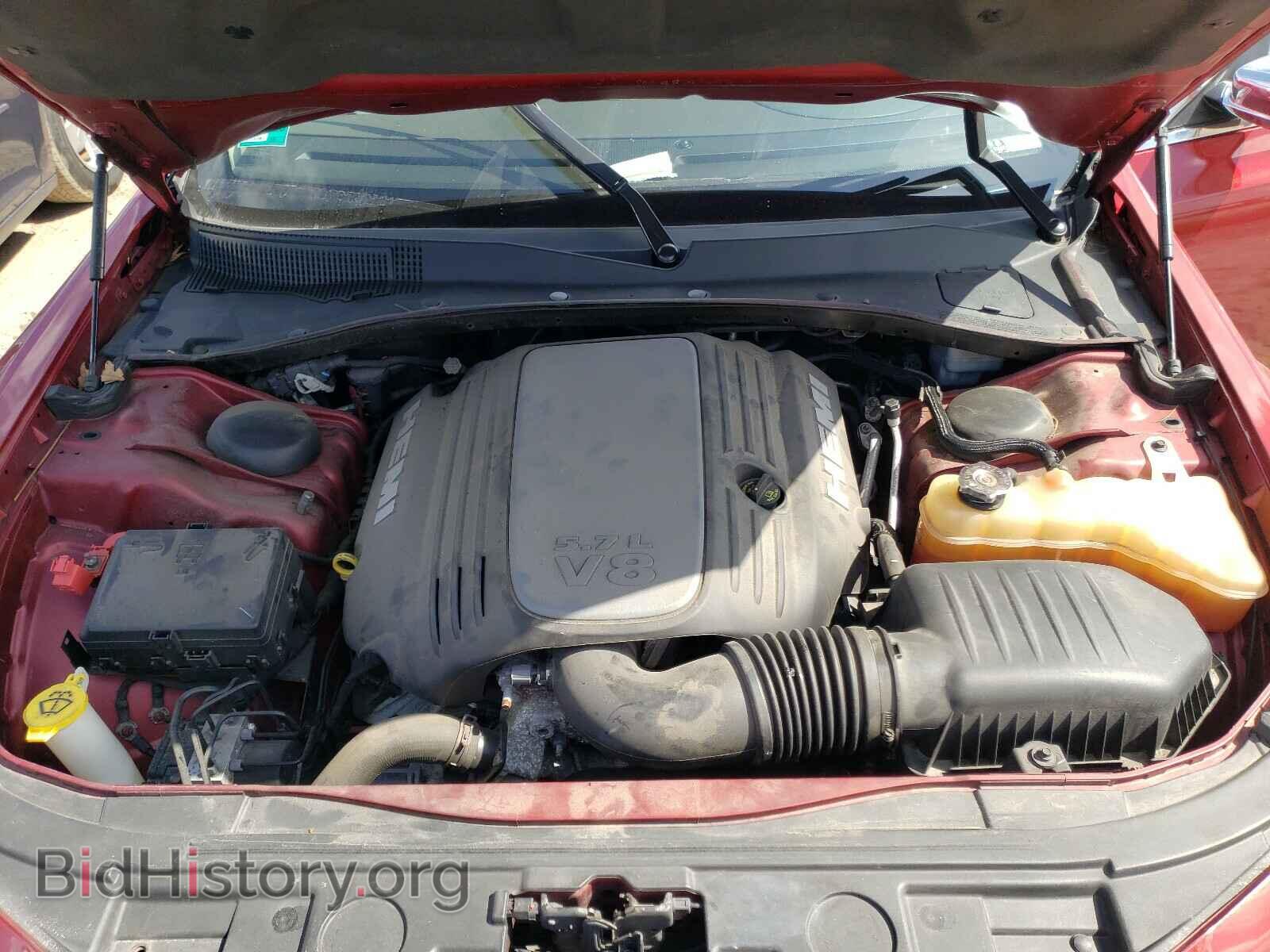 2012 CHRYSLER 300 - VIN: 2C3CCAET2CH274592 - Photo 7