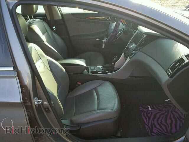 2012 HYUNDAI SONATA - VIN: 5NPEC4AB6CH483716 - Photo 5