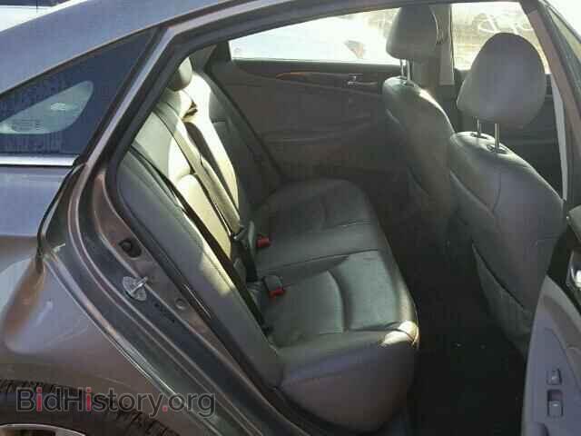 2012 HYUNDAI SONATA - VIN: 5NPEC4AB6CH483716 - Photo 6