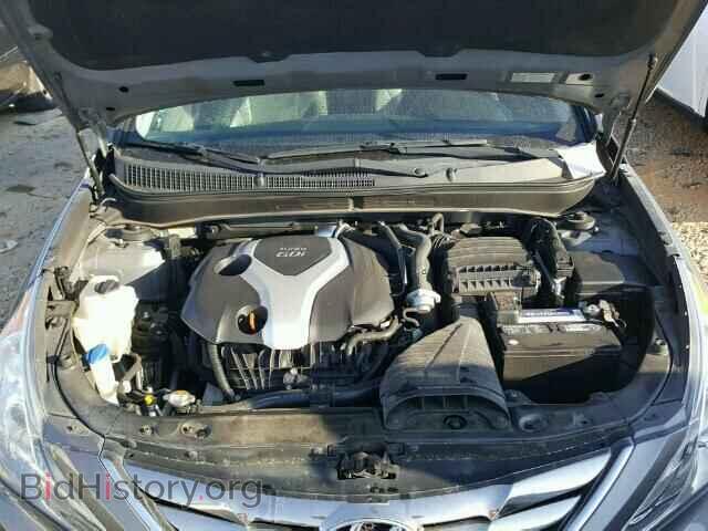2012 HYUNDAI SONATA - VIN: 5NPEC4AB6CH483716 - Photo 7