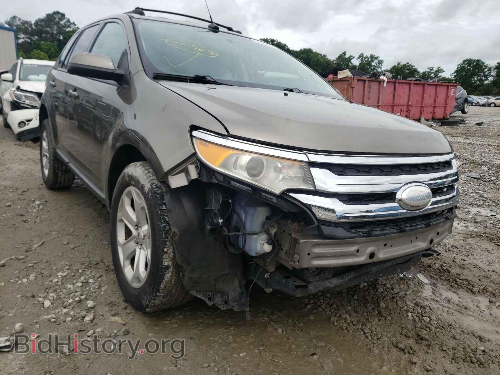 Photo 2FMDK3JC5CBA11290 - FORD EDGE 2012