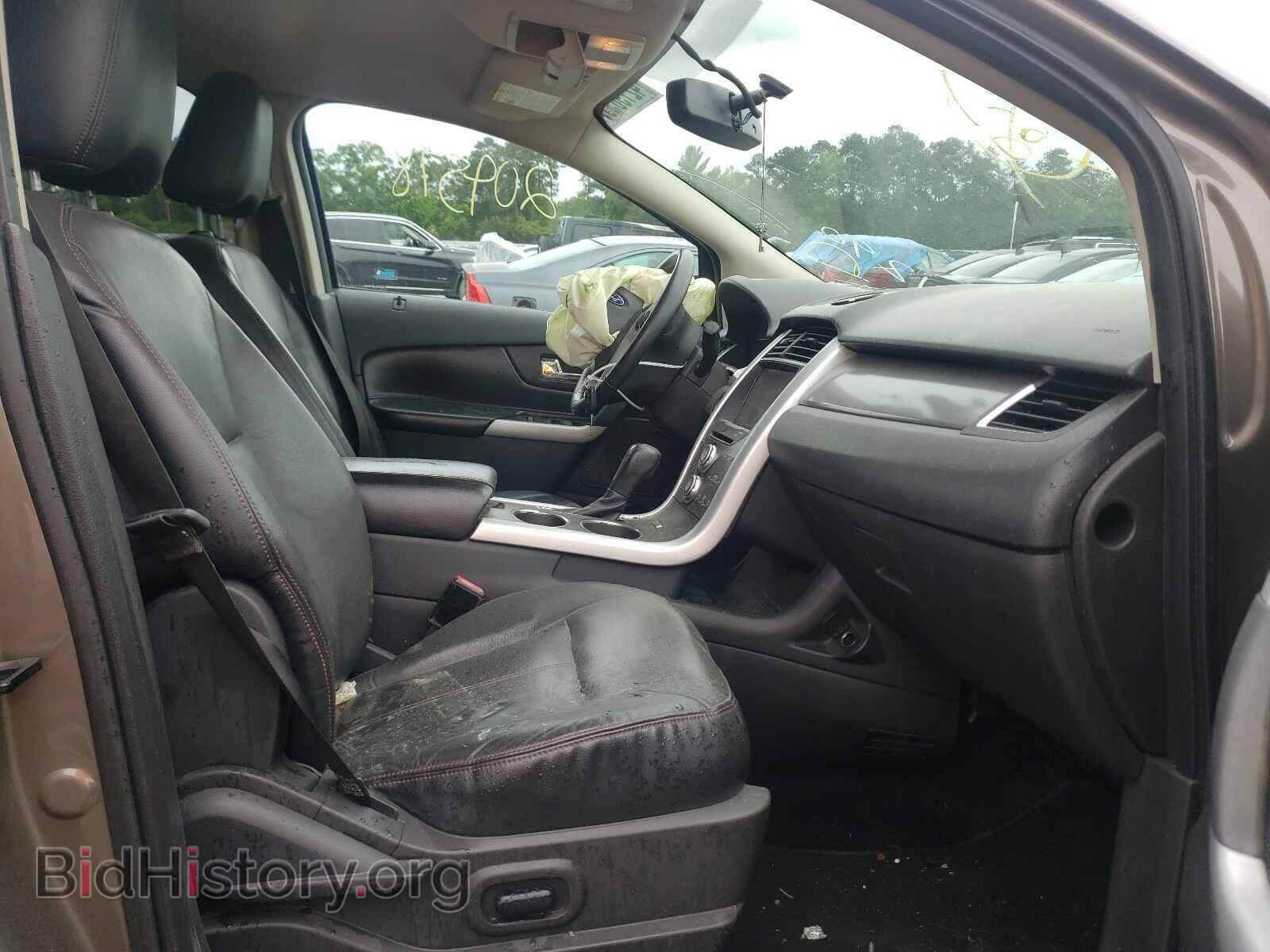 2012 FORD EDGE - VIN: 2FMDK3JC5CBA11290 - Photo 5
