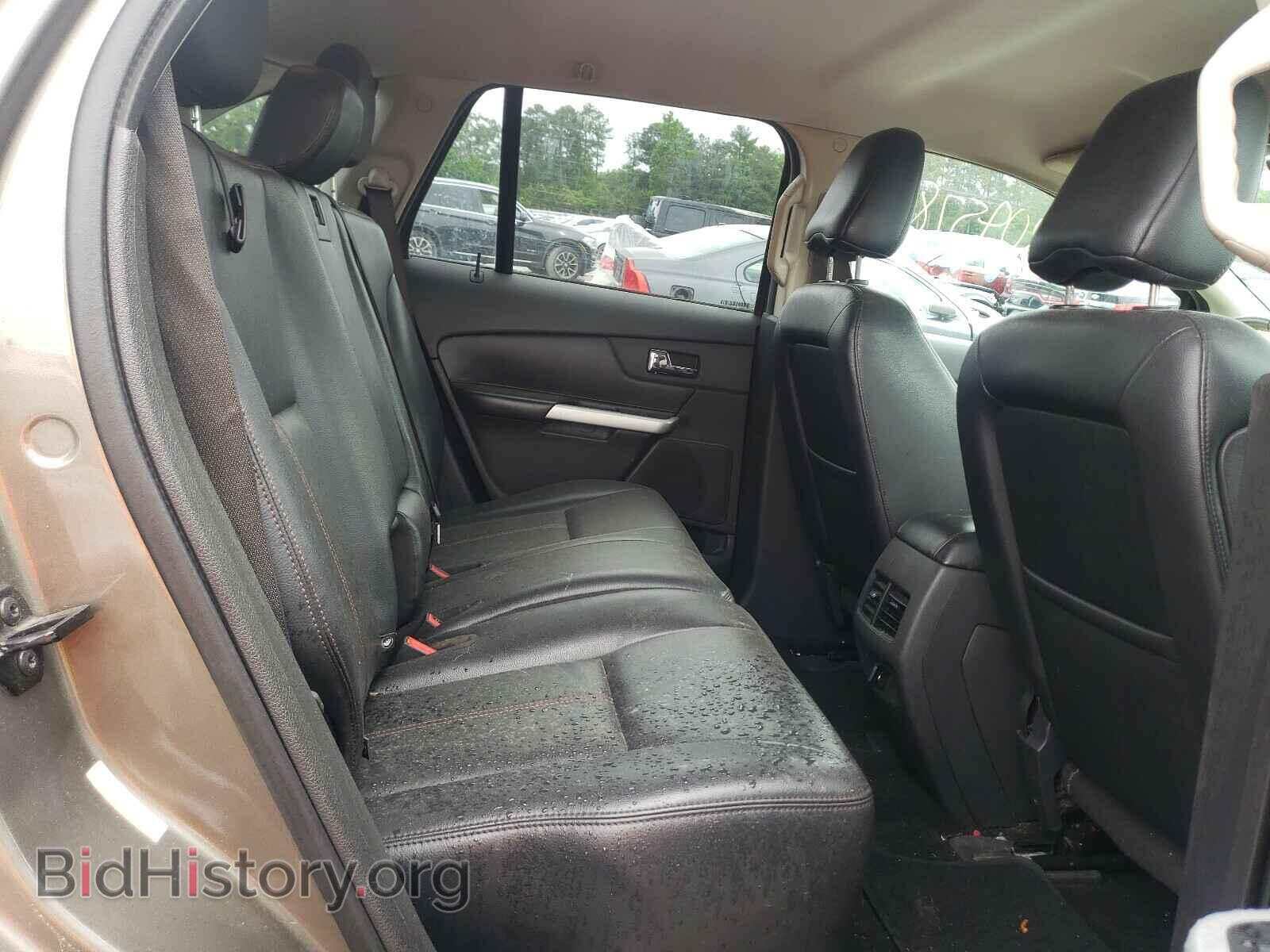 2012 FORD EDGE - VIN: 2FMDK3JC5CBA11290 - Photo 6