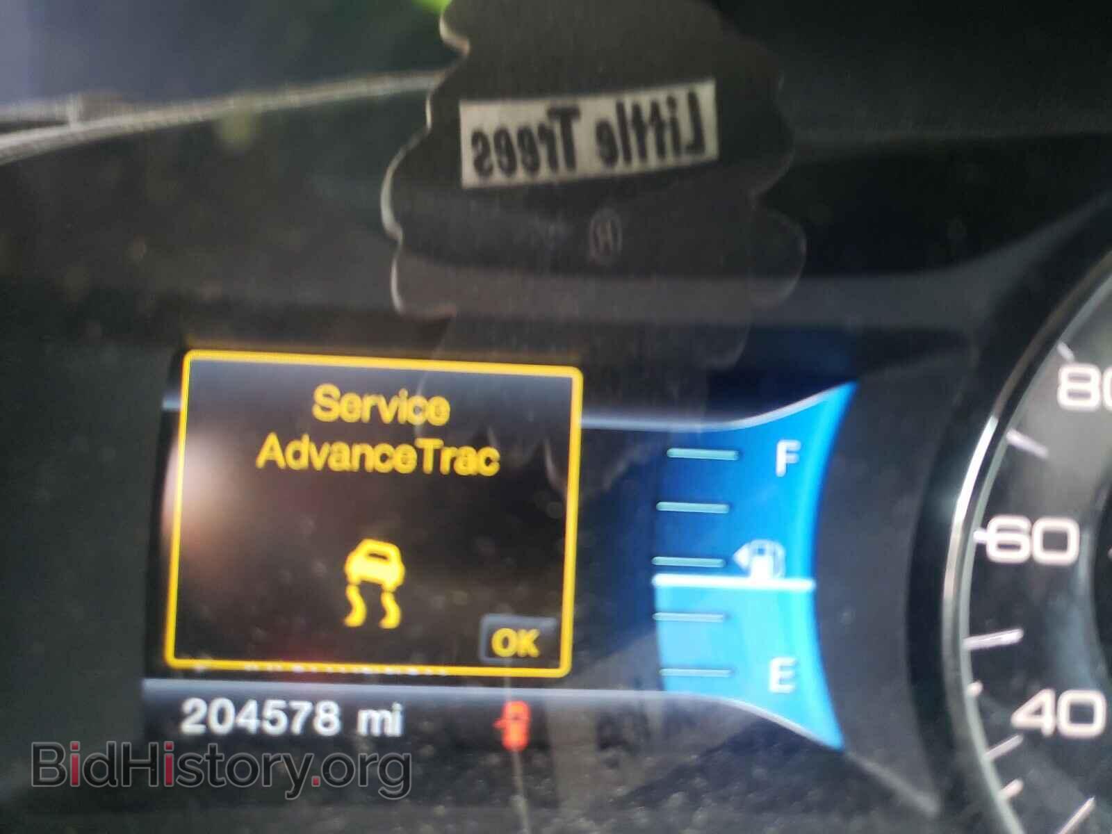 2012 FORD EDGE - VIN: 2FMDK3JC5CBA11290 - Photo 8