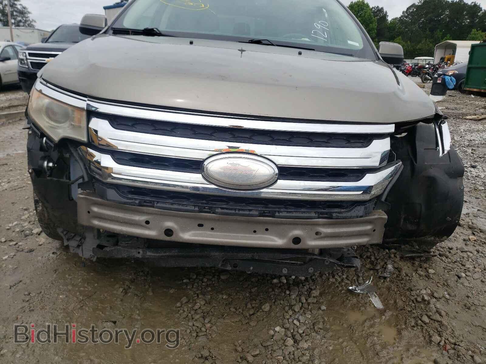 2012 FORD EDGE - VIN: 2FMDK3JC5CBA11290 - Photo 9