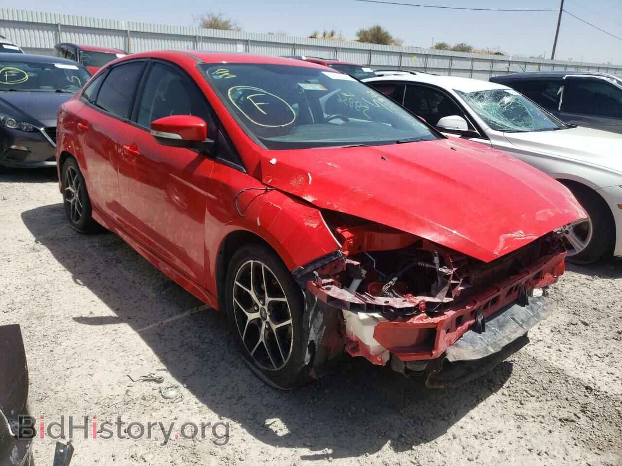 Фотография 1FADP3F23FL372565 - FORD FOCUS 2015
