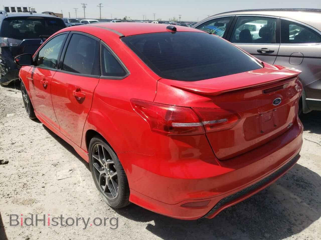 2015 FORD FOCUS - VIN: 1FADP3F23FL372565 - Photo 3