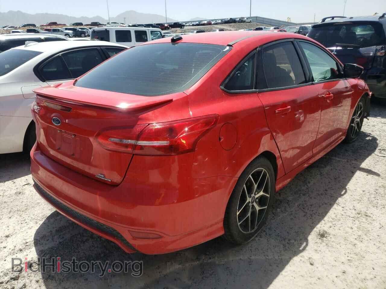 2015 FORD FOCUS - VIN: 1FADP3F23FL372565 - Photo 4