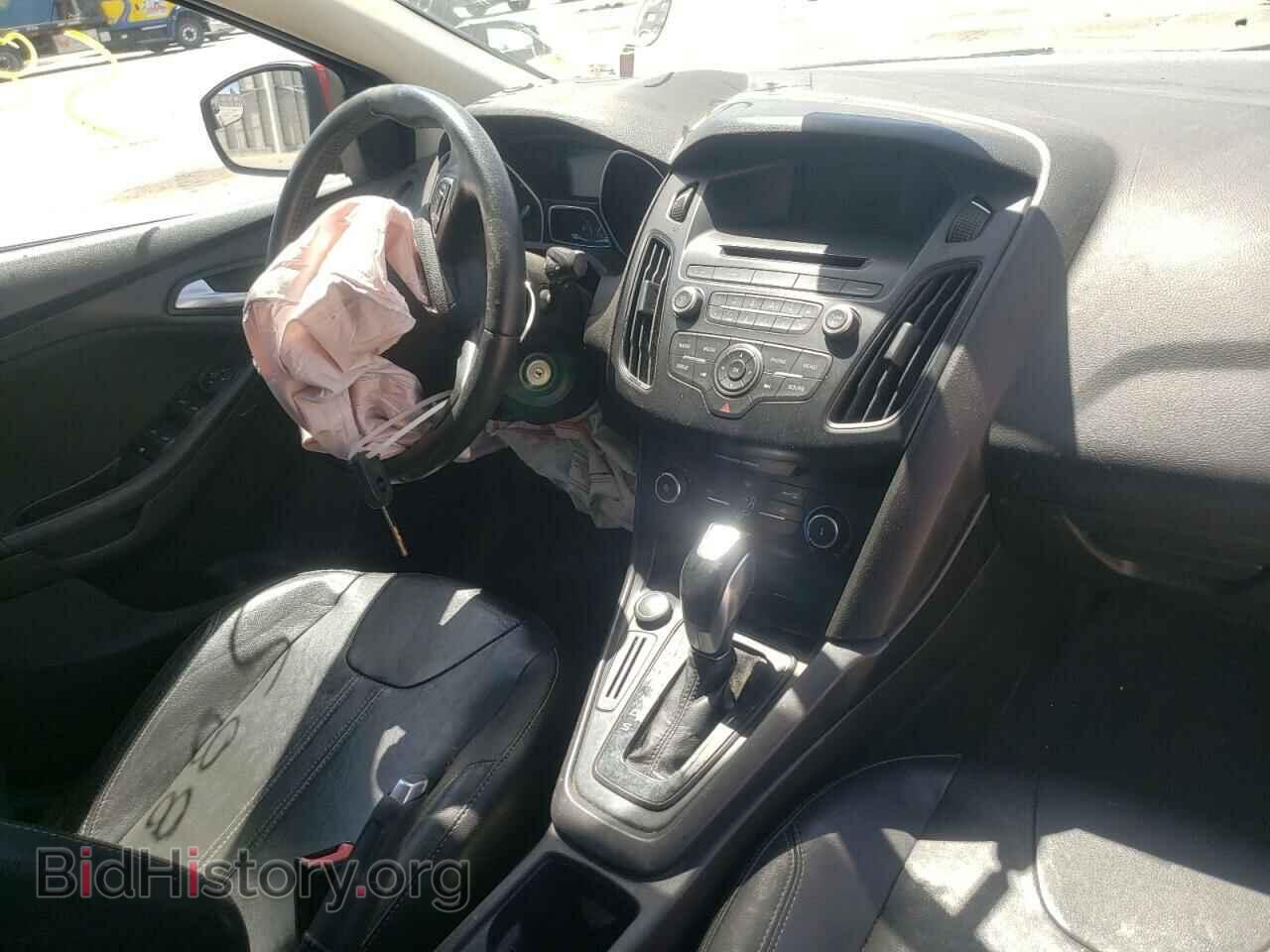 2015 FORD FOCUS - VIN: 1FADP3F23FL372565 - Photo 9