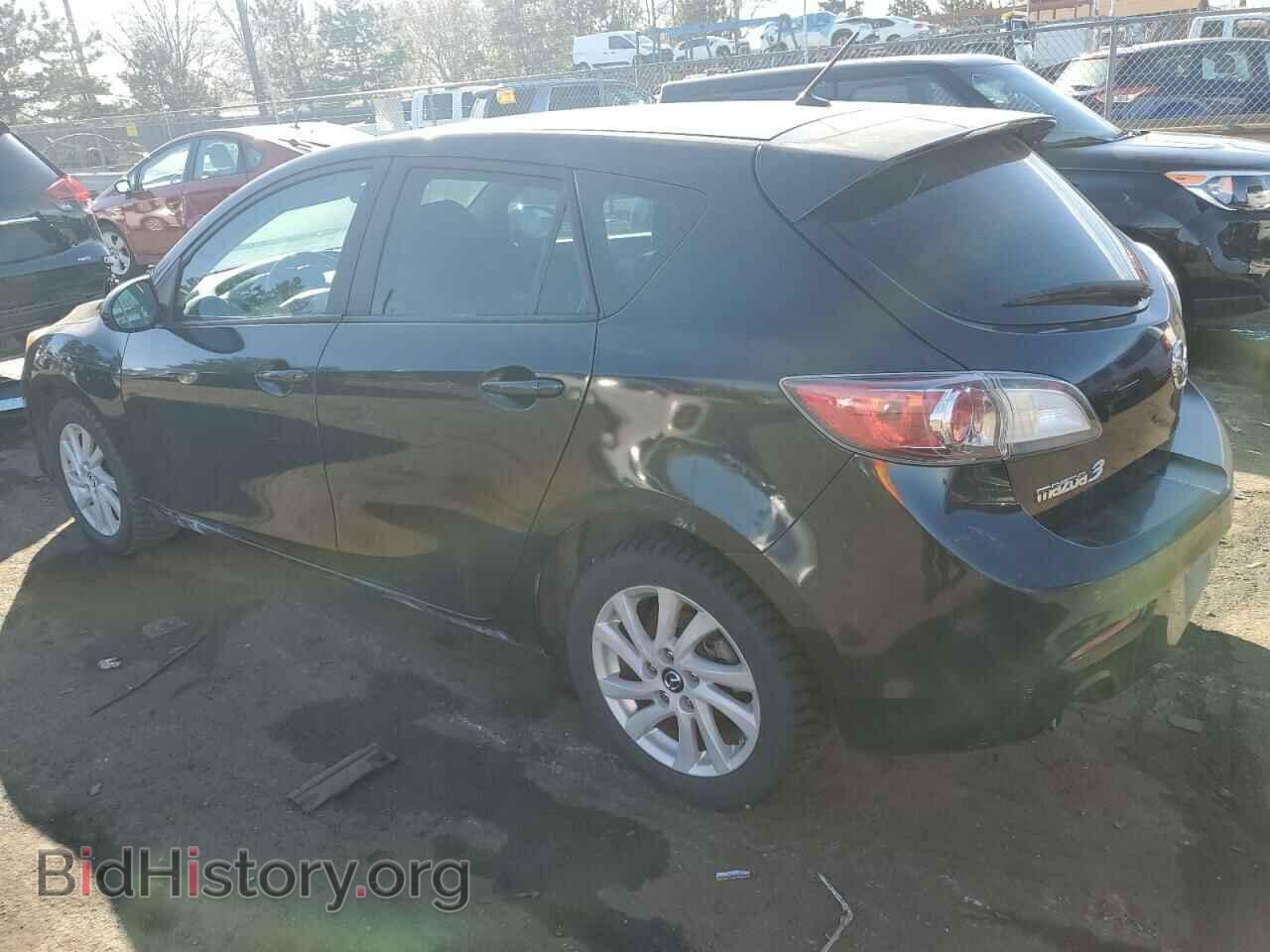 2013 MAZDA 3 - VIN: JM1BL1LP6D1784957 - Photo 2