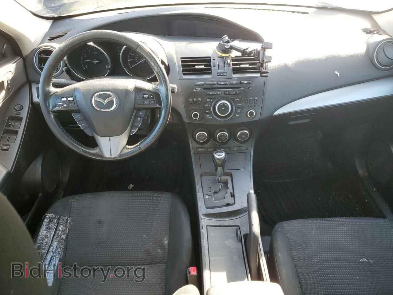 2013 MAZDA 3 - VIN: JM1BL1LP6D1784957 - Photo 8