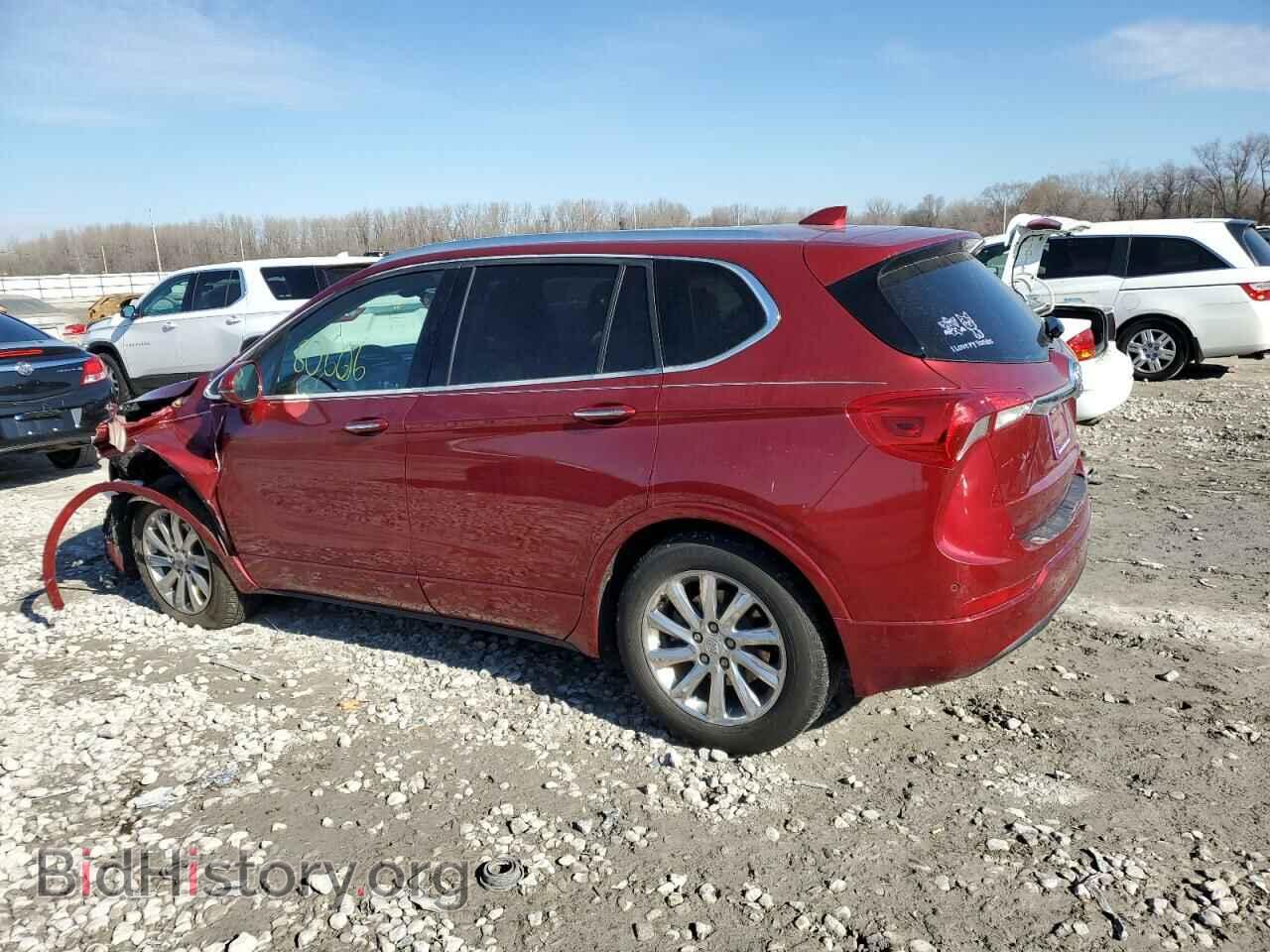 2019 BUICK ENVISION - VIN: LRBFXCSA6KD111773 - Photo 2
