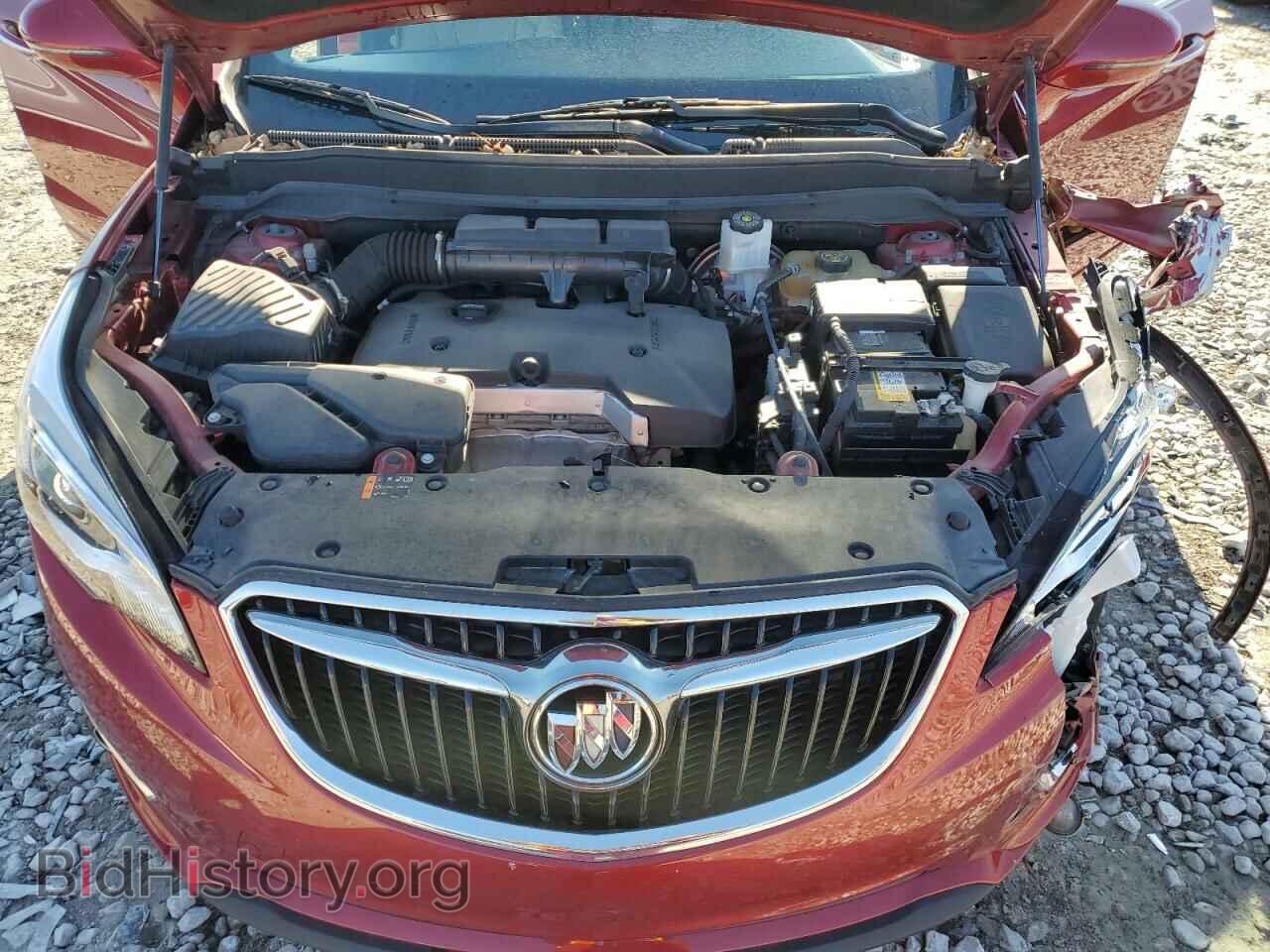 2019 BUICK ENVISION - VIN: LRBFXCSA6KD111773 - Photo 12