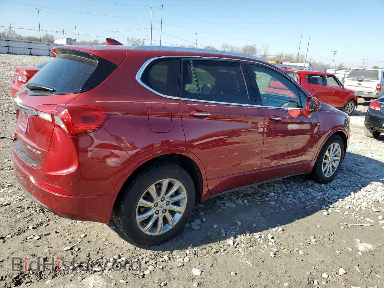 2019 BUICK ENVISION - VIN: LRBFXCSA6KD111773 - Photo 3