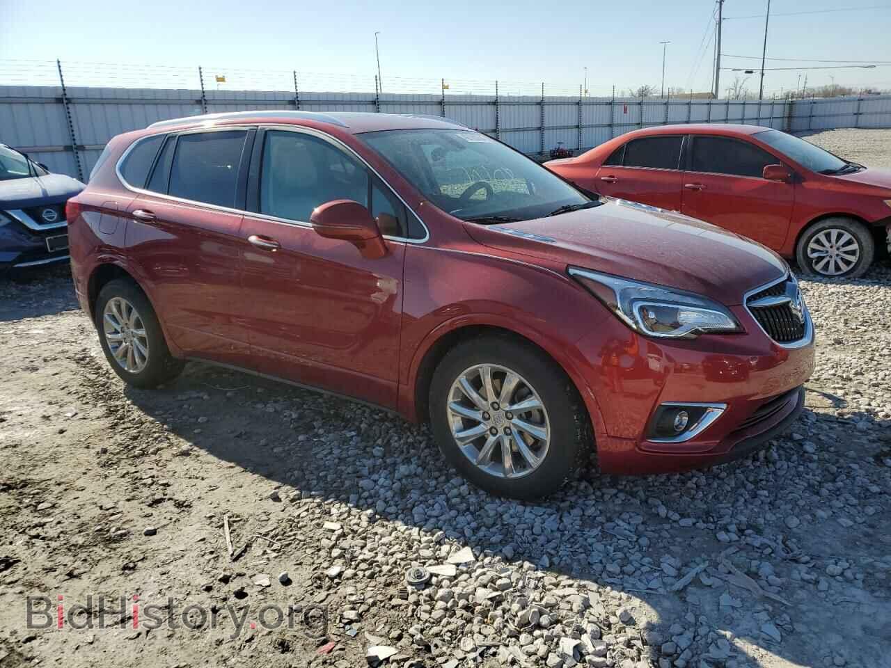 2019 BUICK ENVISION - VIN: LRBFXCSA6KD111773 - Photo 4