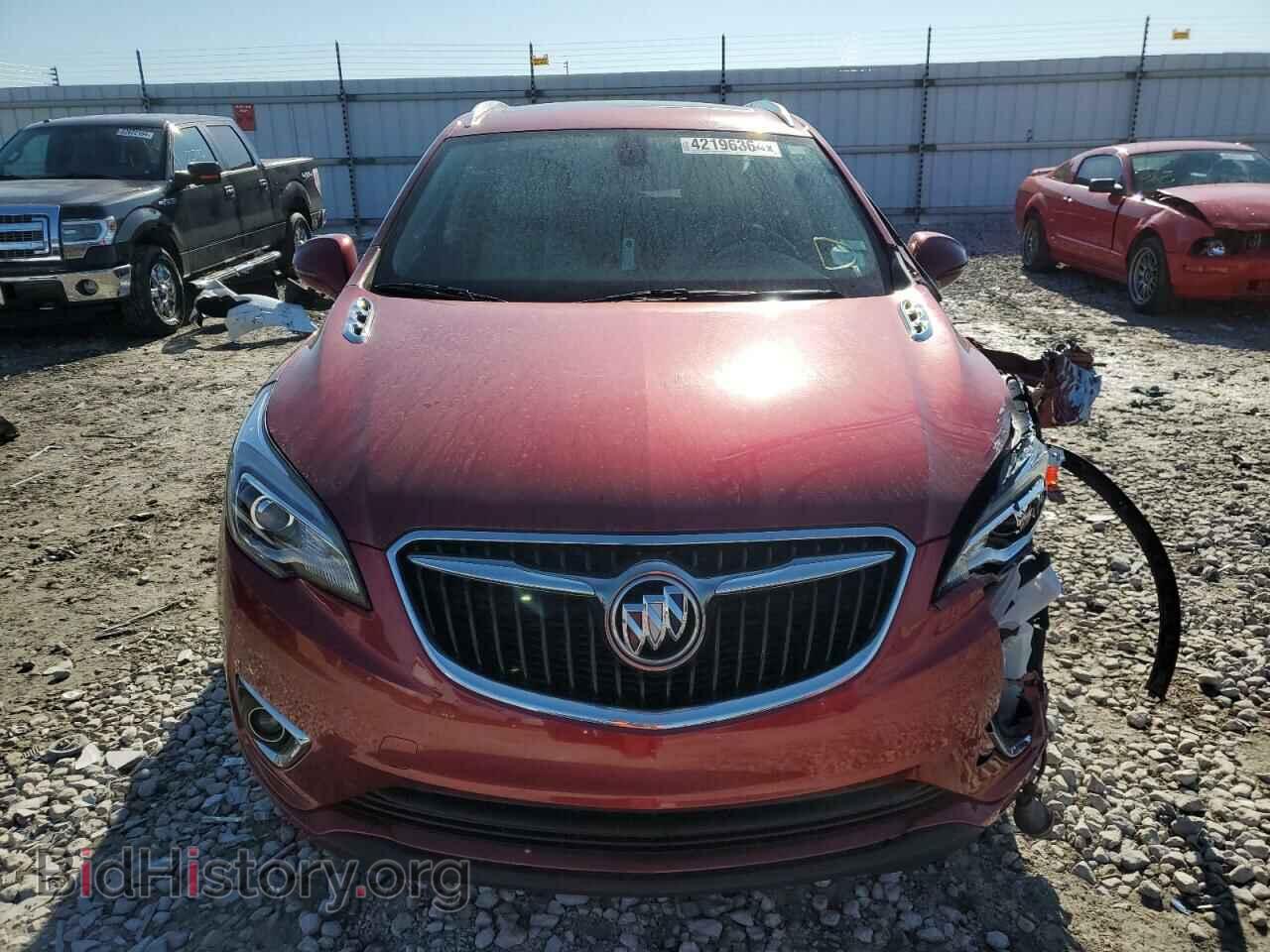 2019 BUICK ENVISION - VIN: LRBFXCSA6KD111773 - Photo 5