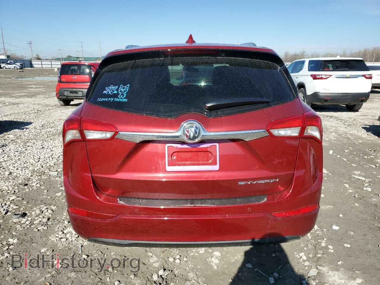 2019 BUICK ENVISION - VIN: LRBFXCSA6KD111773 - Photo 6