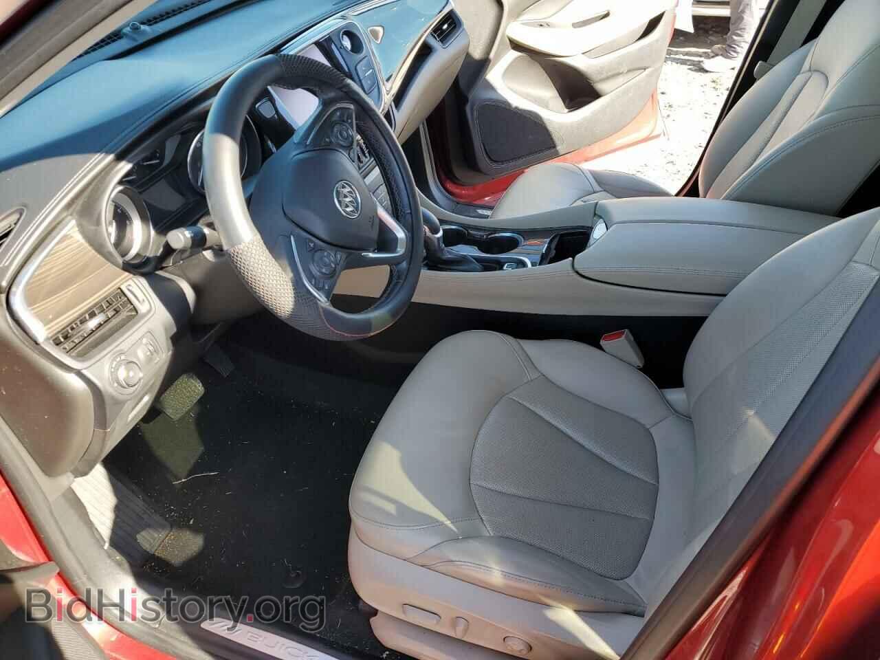 2019 BUICK ENVISION - VIN: LRBFXCSA6KD111773 - Photo 7