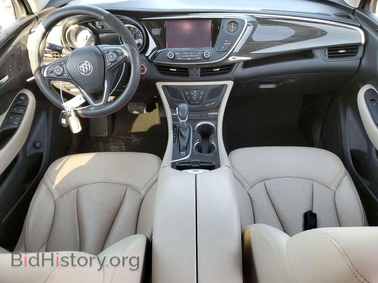 2019 BUICK ENVISION - VIN: LRBFXCSA6KD111773 - Photo 8