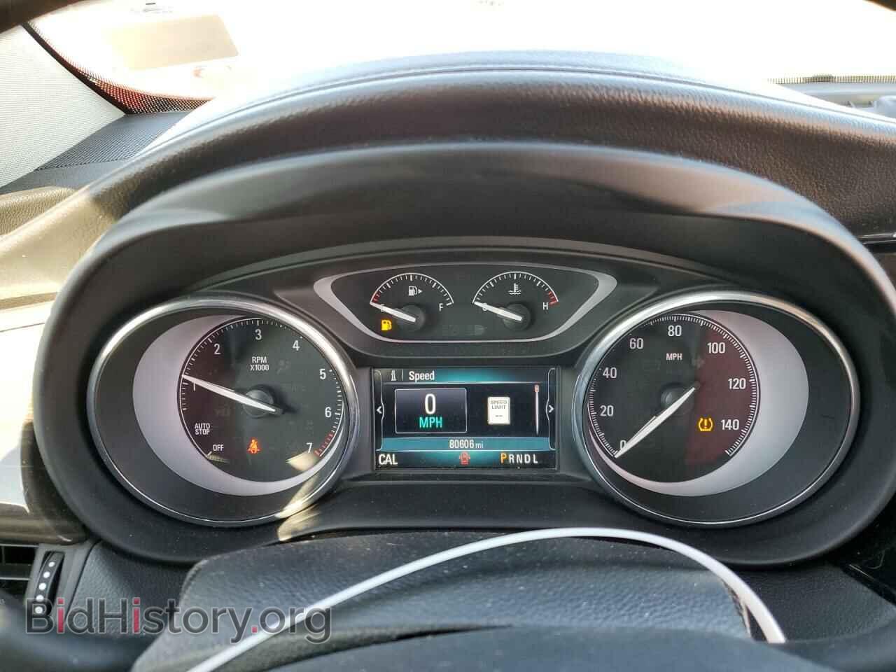 2019 BUICK ENVISION - VIN: LRBFXCSA6KD111773 - Photo 9