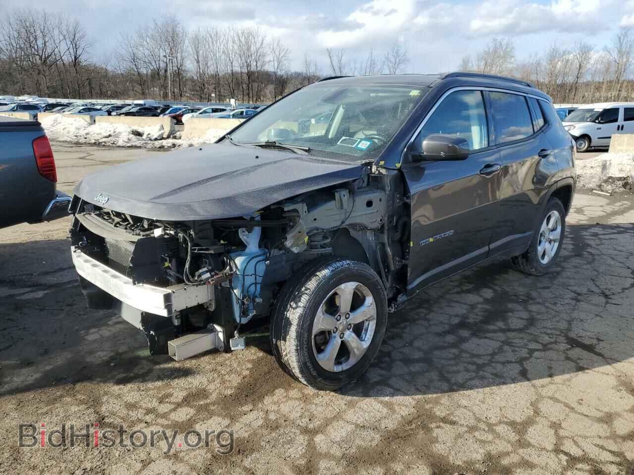 Photo 3C4NJDBB4LT124692 - JEEP COMPASS 2020