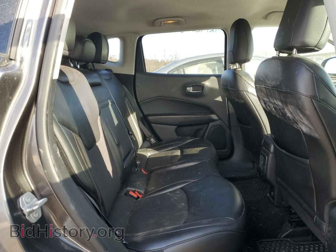 2020 JEEP COMPASS - VIN: 3C4NJDBB4LT124692 - Фото 11