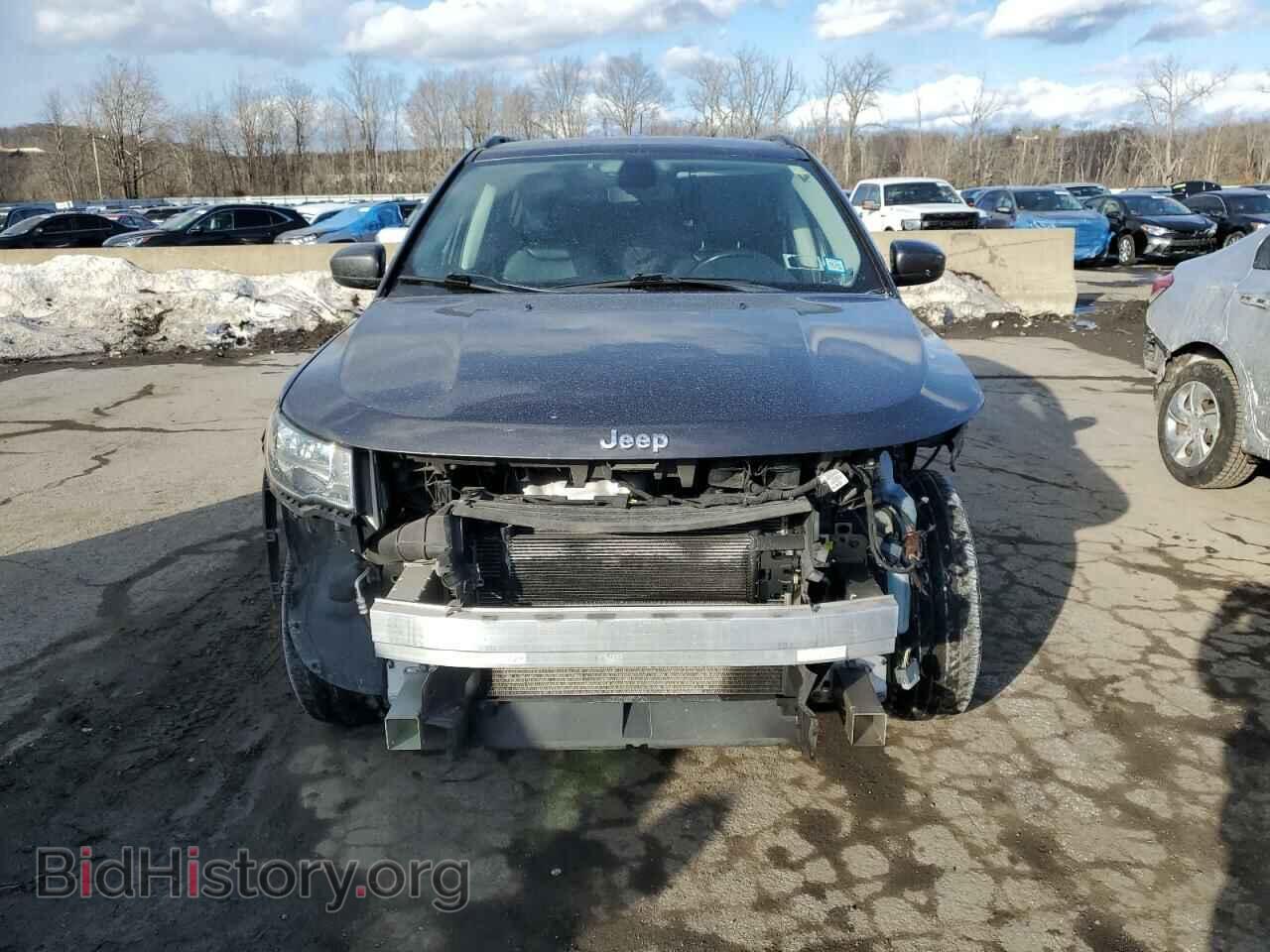 2020 JEEP COMPASS - VIN: 3C4NJDBB4LT124692 - Фото 5