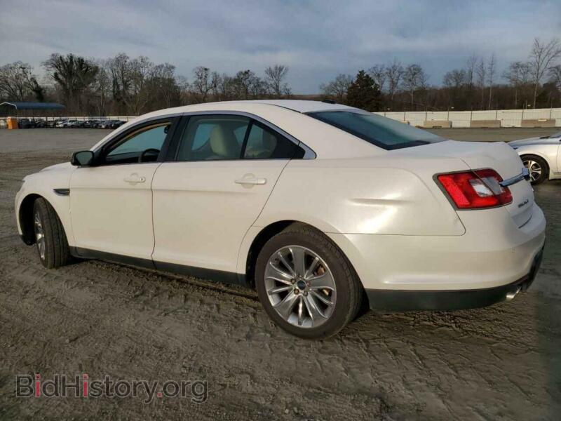2011 Ford TAURUS (VIN 1FAHP2FW4BG118106) — photo 2 of 12