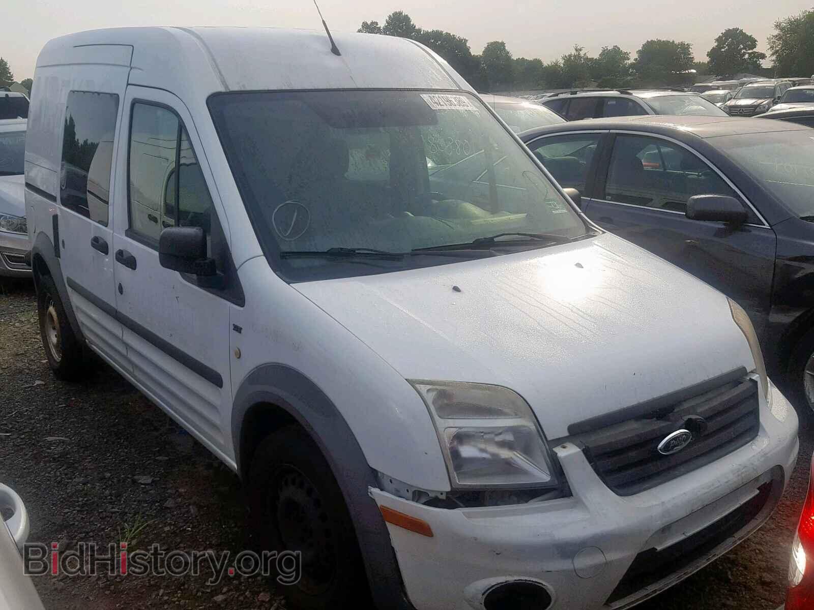 Photo NM0LS6BN6CT124647 - FORD TRANSIT CO 2012