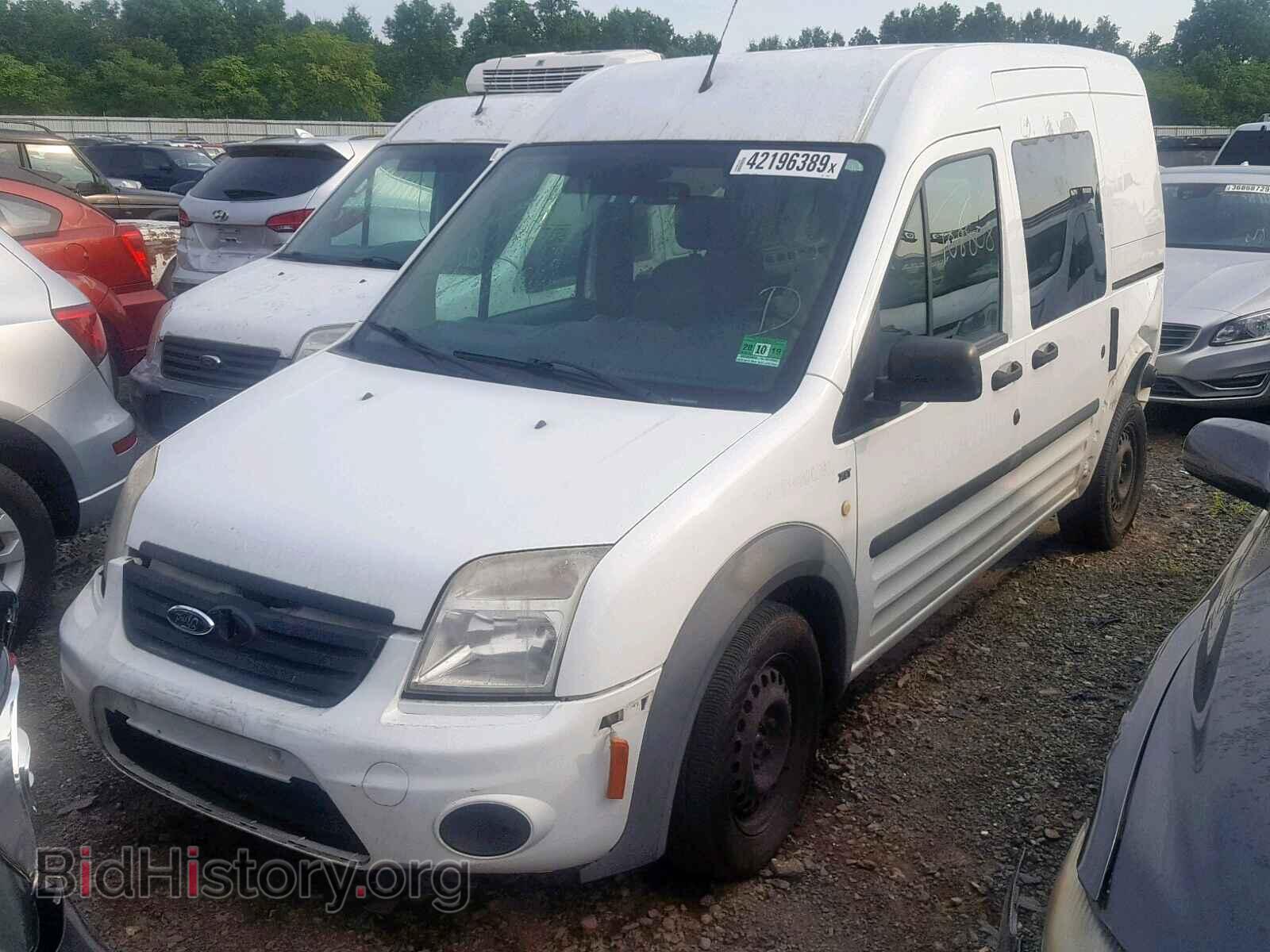 2012 FORD TRANSIT CO - VIN: NM0LS6BN6CT124647 - Фото 2