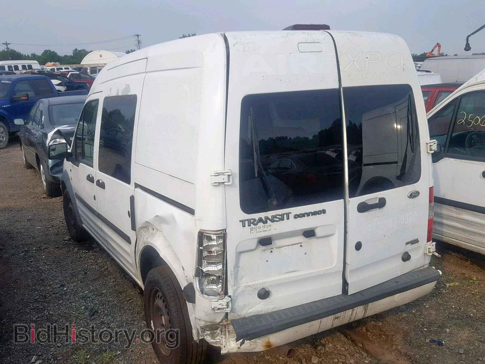 2012 FORD TRANSIT CO - VIN: NM0LS6BN6CT124647 - Фото 3