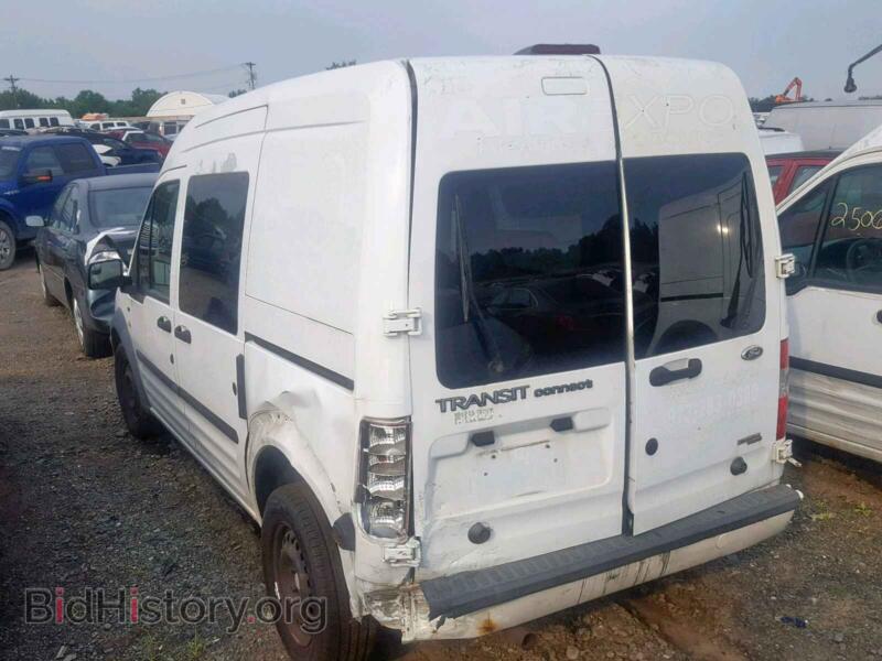 2012 Ford TRANSIT CO (VIN NM0LS6BN6CT124647) — фото 3 из 10