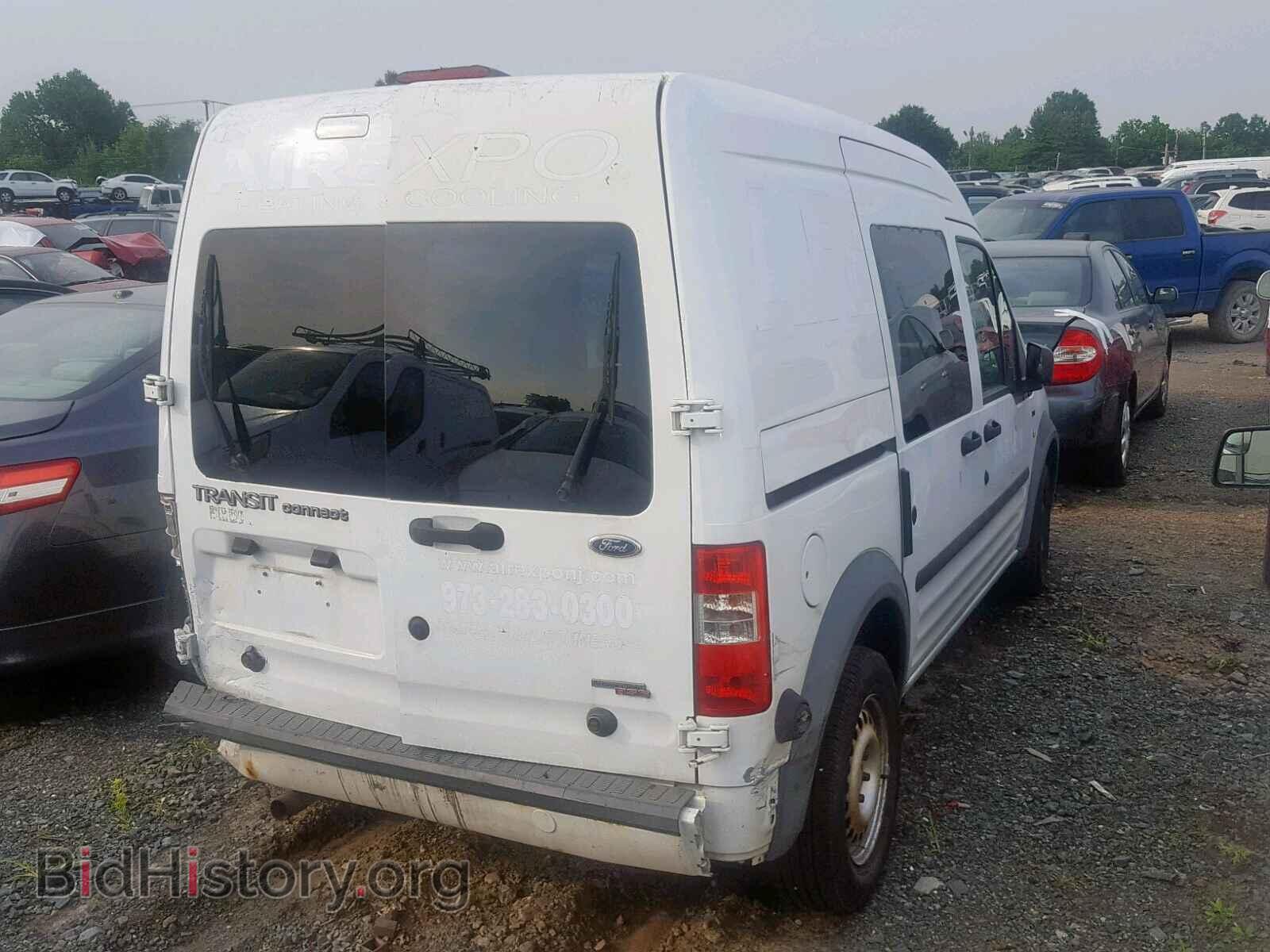 2012 FORD TRANSIT CO - VIN: NM0LS6BN6CT124647 - Фото 4
