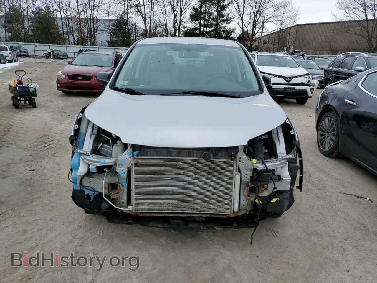 2015 HONDA CRV - VIN: 5J6RM4H30FL033549 - Фото 5