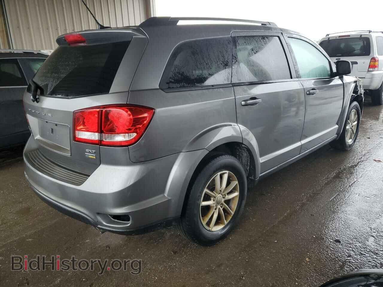 2013 DODGE JOURNEY - VIN: 3C4PDCBG0DT507178 - Фото 3