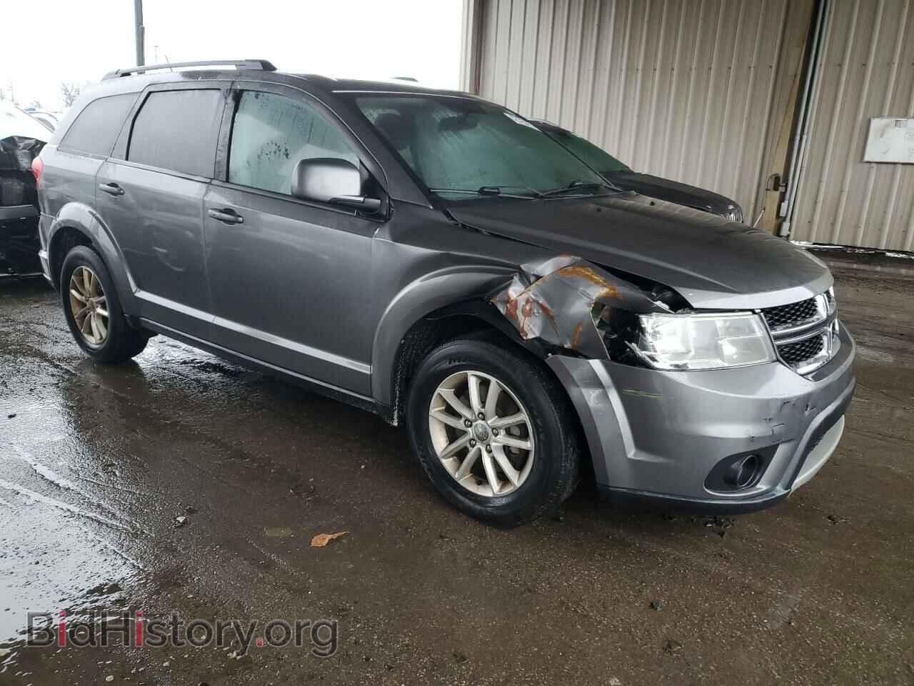 2013 DODGE JOURNEY - VIN: 3C4PDCBG0DT507178 - Фото 4