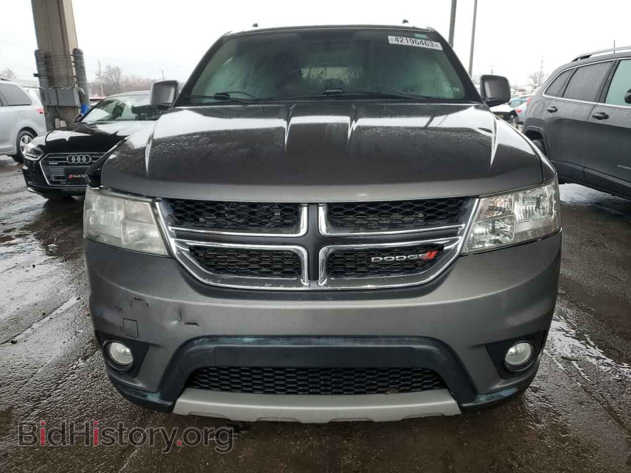 2013 DODGE JOURNEY - VIN: 3C4PDCBG0DT507178 - Фото 5