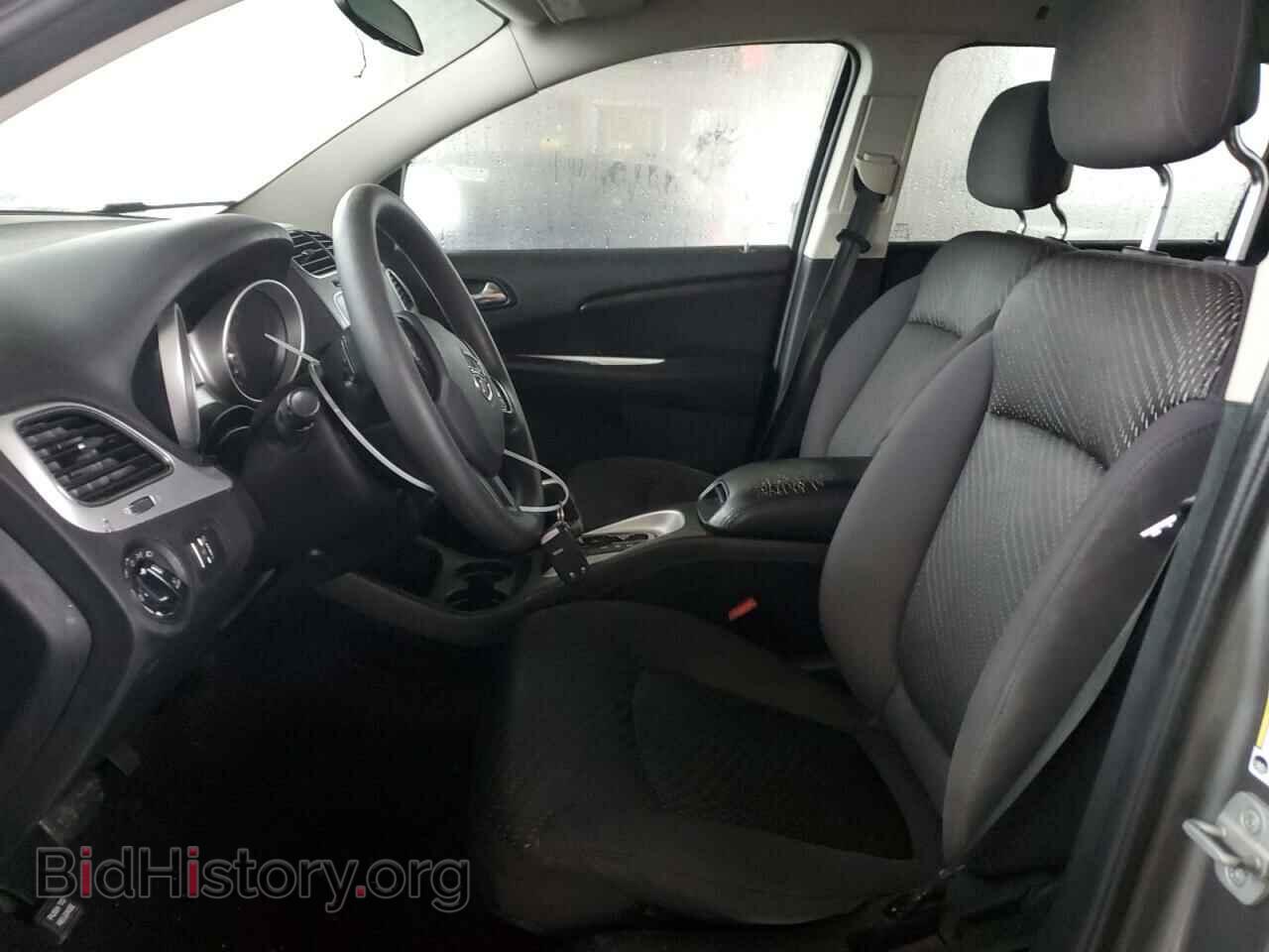2013 DODGE JOURNEY - VIN: 3C4PDCBG0DT507178 - Фото 7