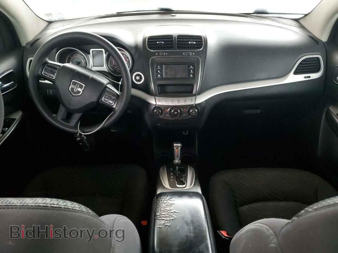 2013 DODGE JOURNEY - VIN: 3C4PDCBG0DT507178 - Фото 8