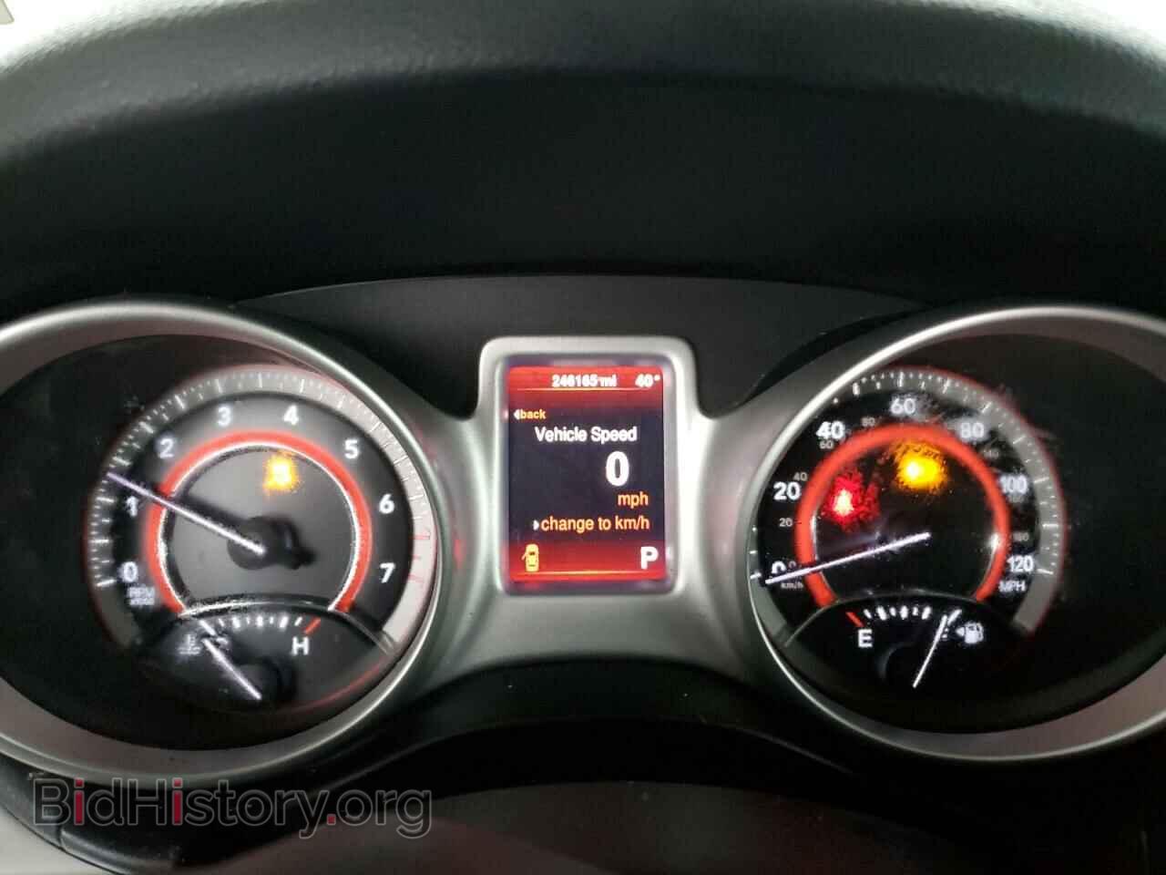 2013 DODGE JOURNEY - VIN: 3C4PDCBG0DT507178 - Фото 9