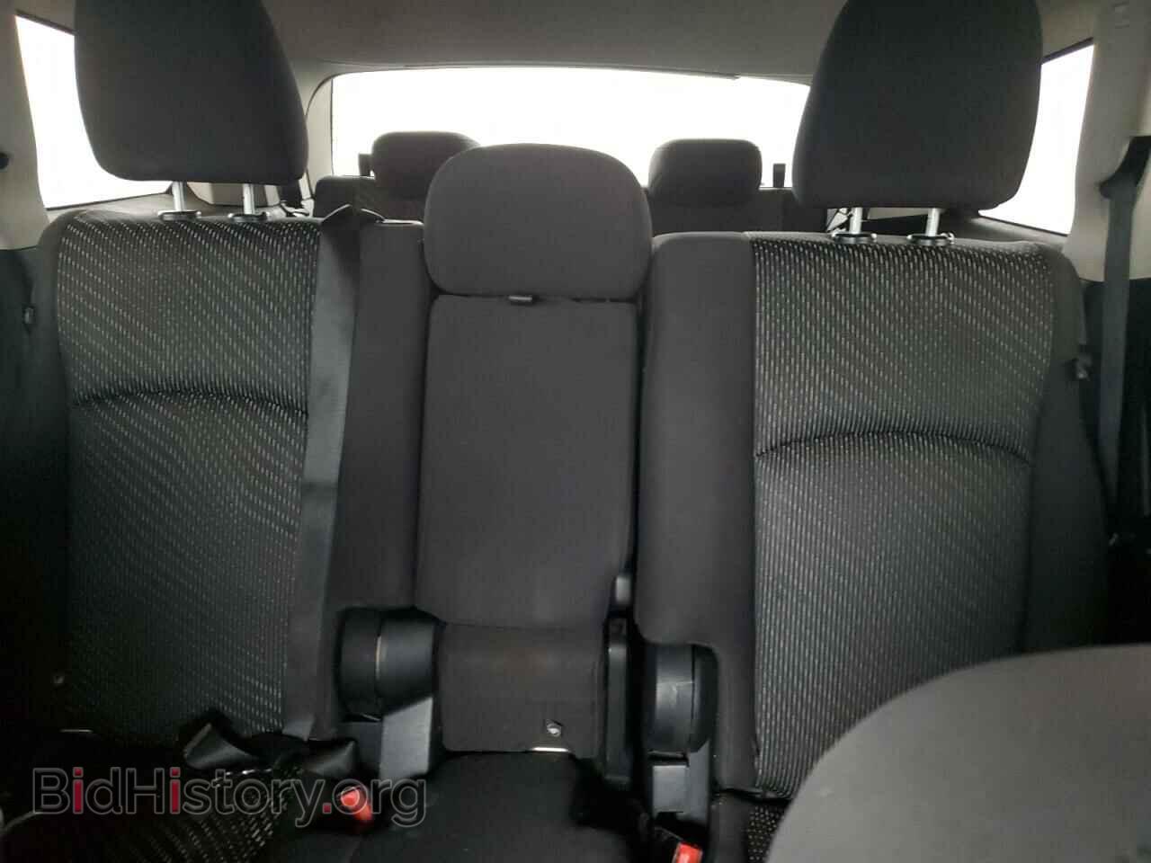 2013 DODGE JOURNEY - VIN: 3C4PDCBG0DT507178 - Фото 10