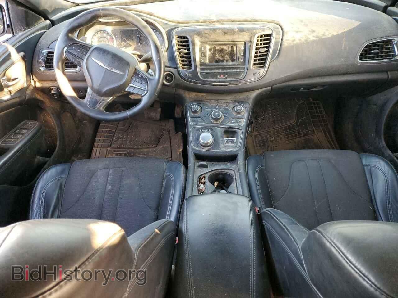 2015 CHRYSLER 200 - VIN: 1C3CCCBB2FN505672 - Фото 8
