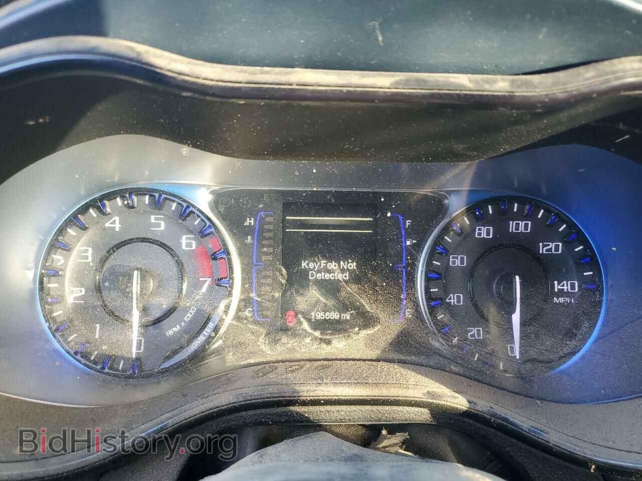 2015 CHRYSLER 200 - VIN: 1C3CCCBB2FN505672 - Фото 9