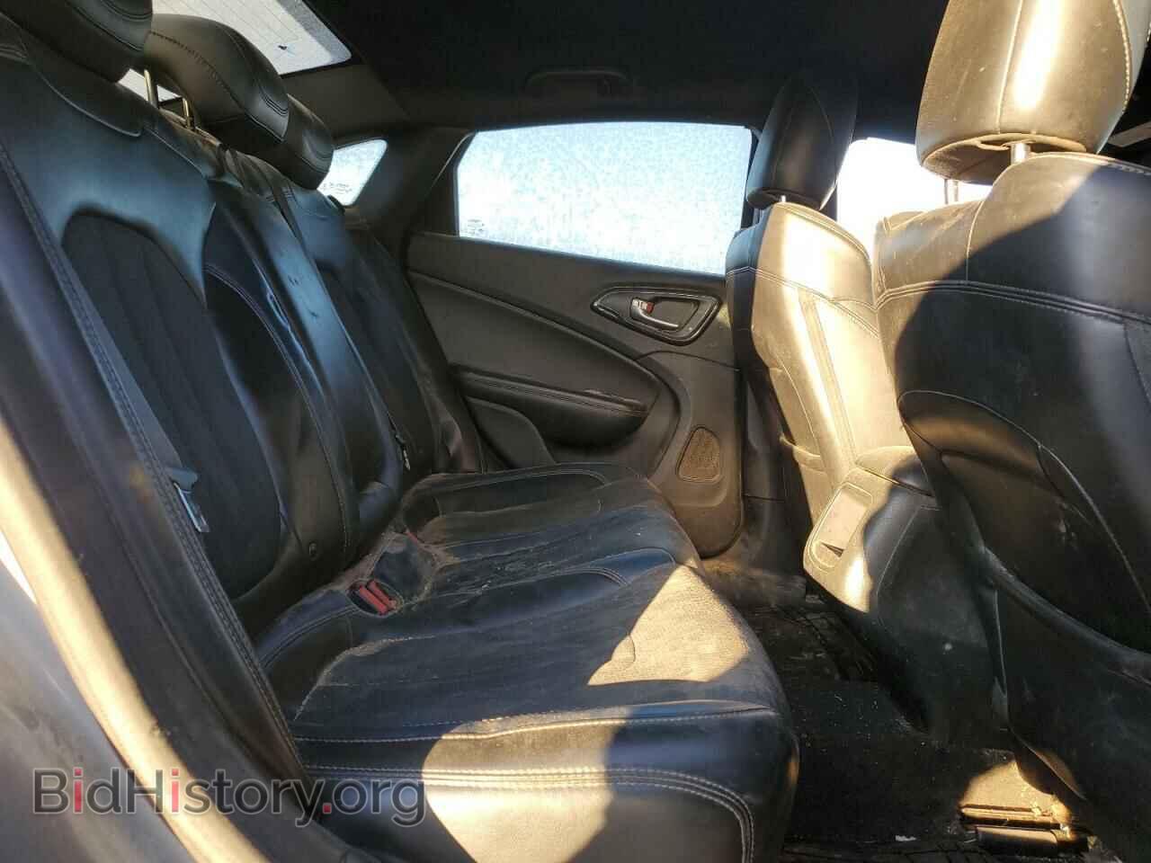 2015 CHRYSLER 200 - VIN: 1C3CCCBB2FN505672 - Фото 10
