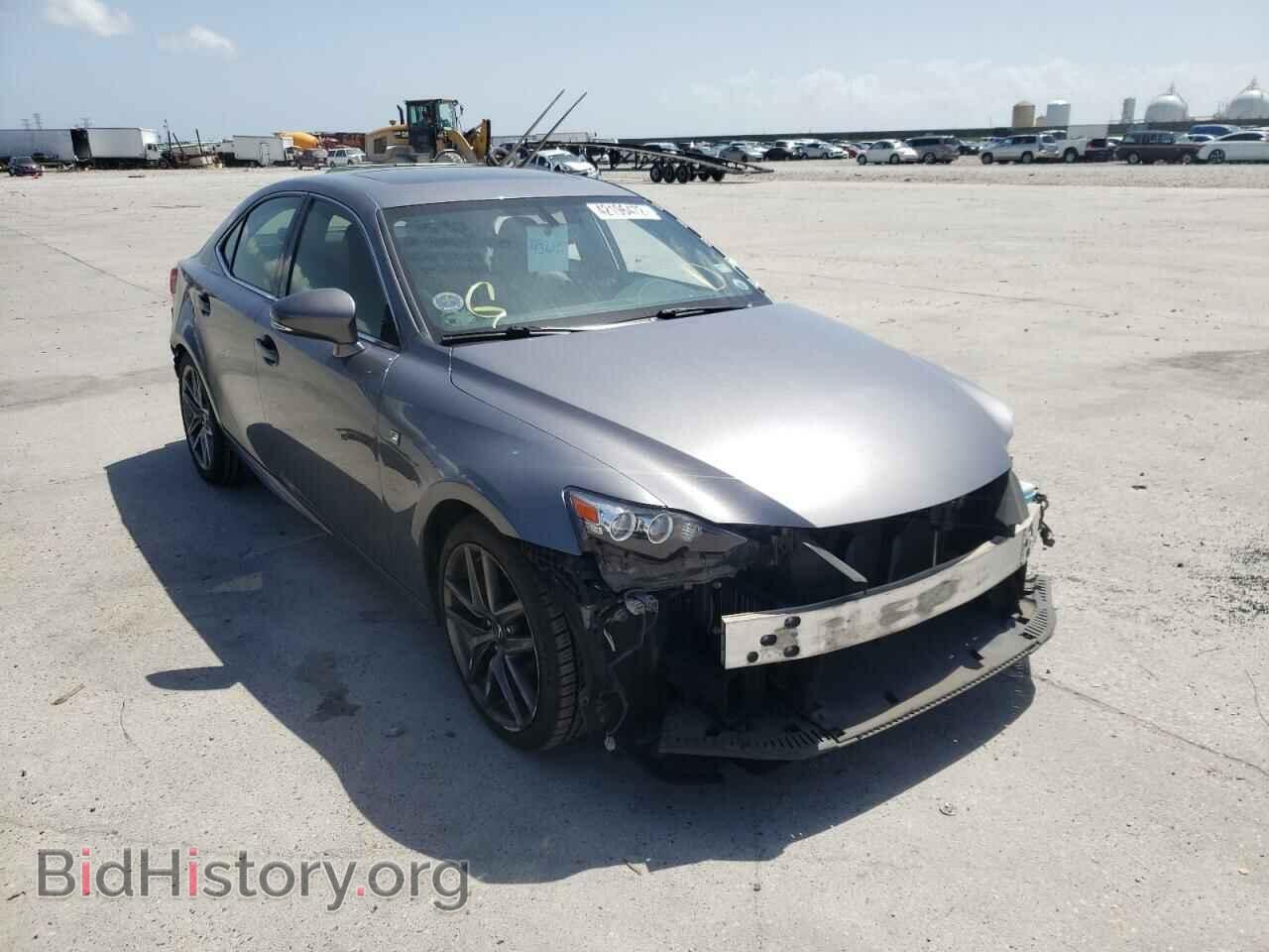 Фотография JTHBF1D28E5027349 - LEXUS IS 2014