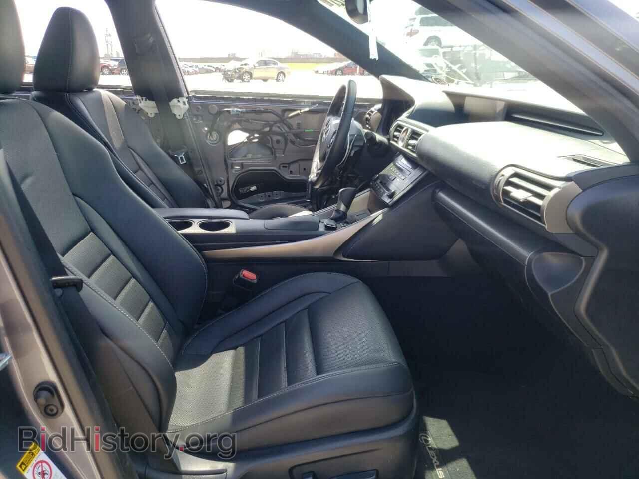 2014 LEXUS IS - VIN: JTHBF1D28E5027349 - Фото 5