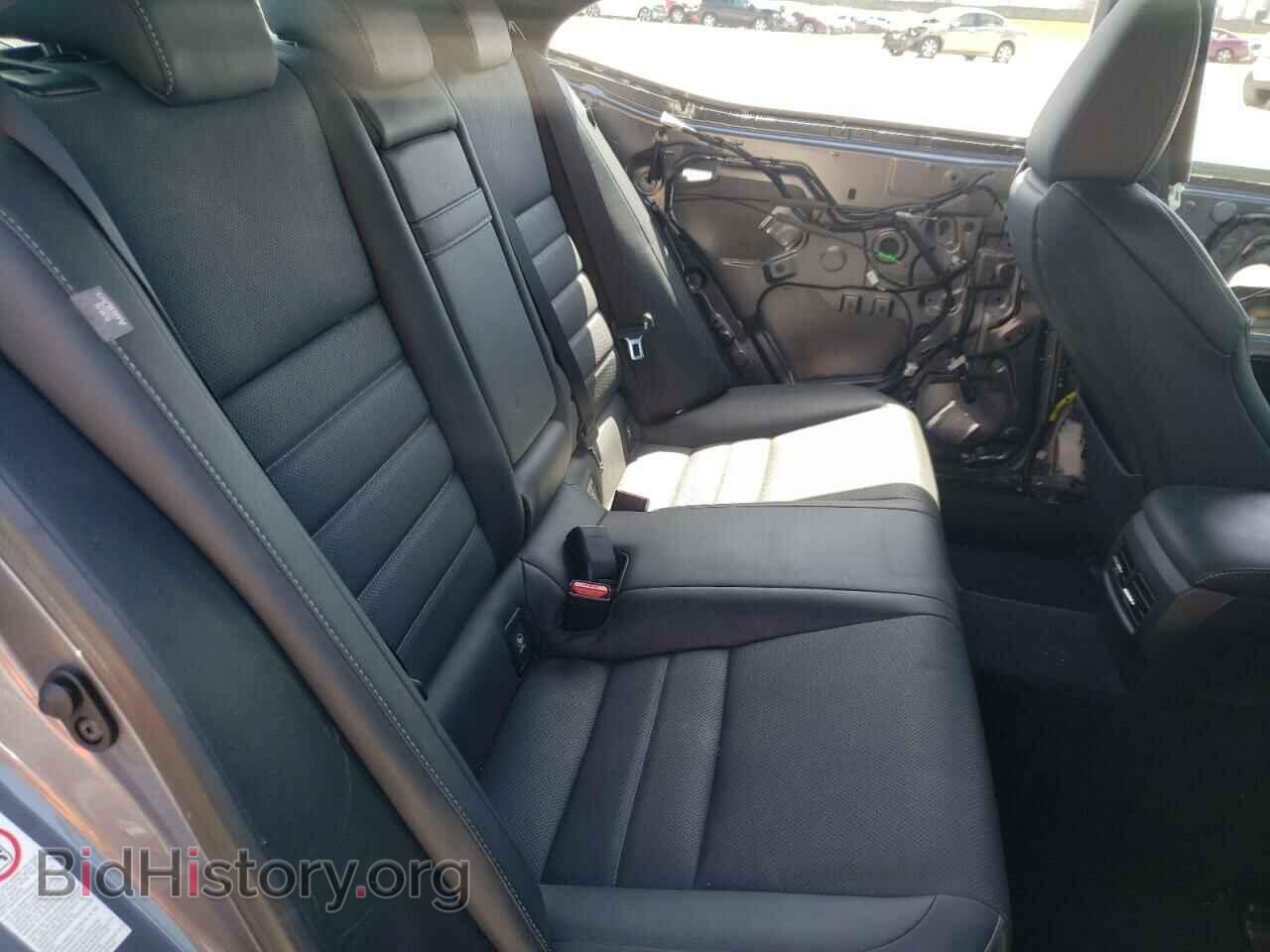 2014 LEXUS IS - VIN: JTHBF1D28E5027349 - Фото 6