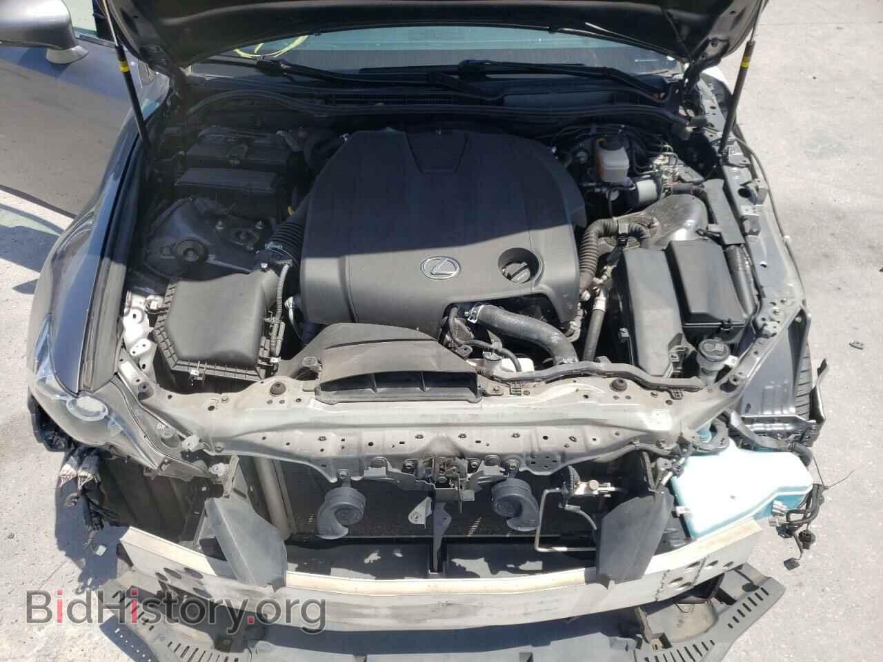 2014 LEXUS IS - VIN: JTHBF1D28E5027349 - Фото 7