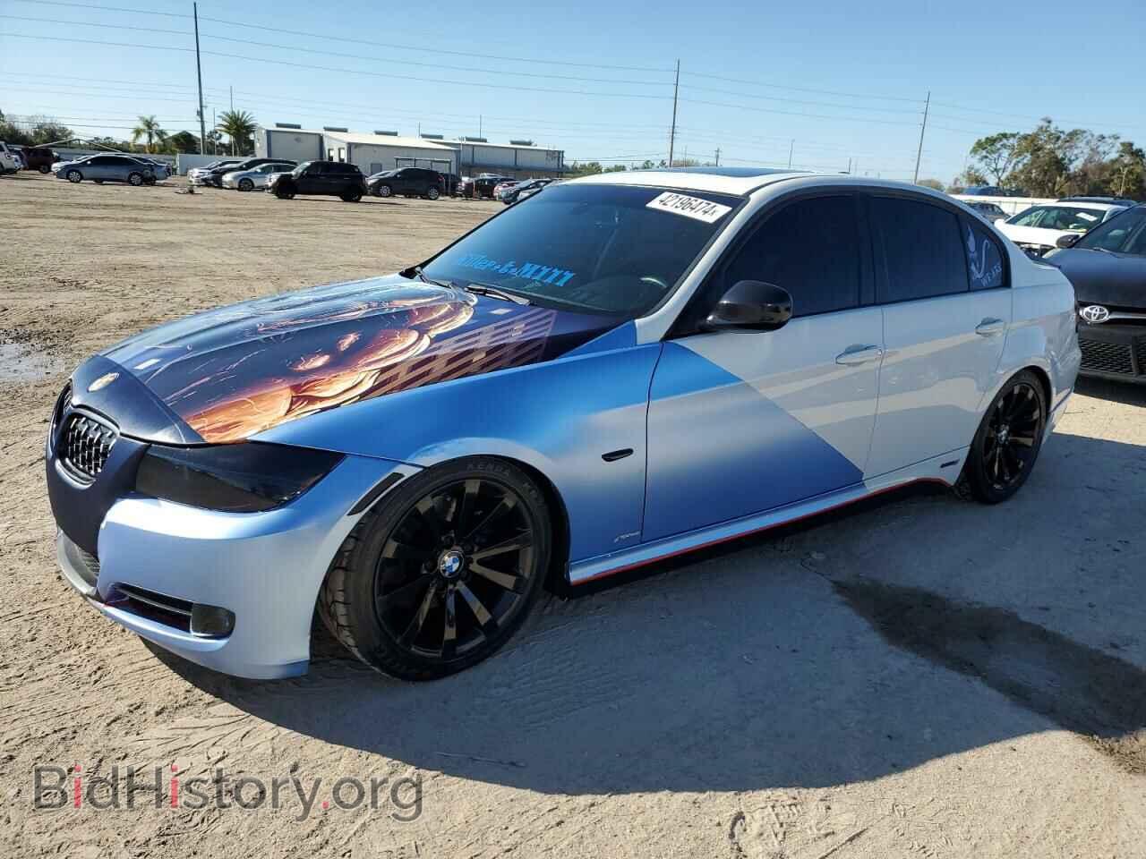Photo WBAPH7C52BE680722 - BMW 3 SERIES 2011
